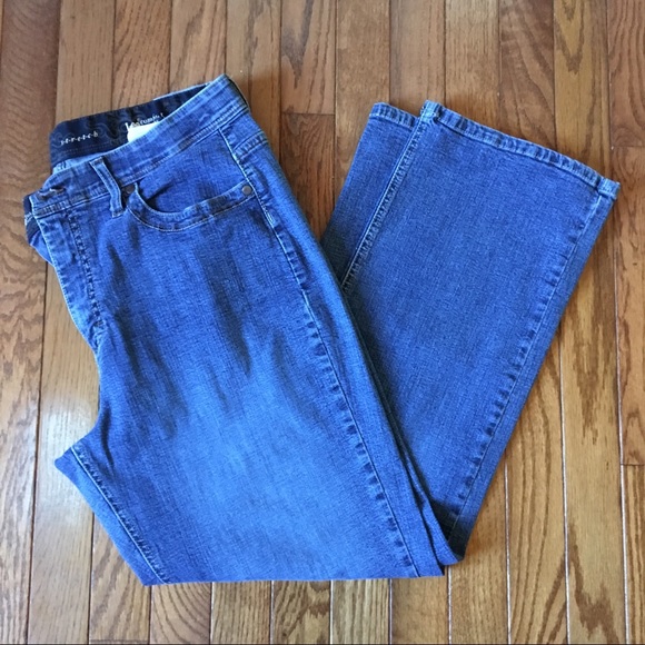 Lee Denim Blue Jeans 14 P - Picture 2 of 6